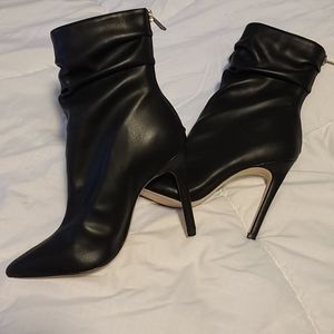 Jessica Simpson boots